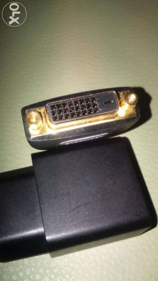 Profigold DVI-HDMI adaptor