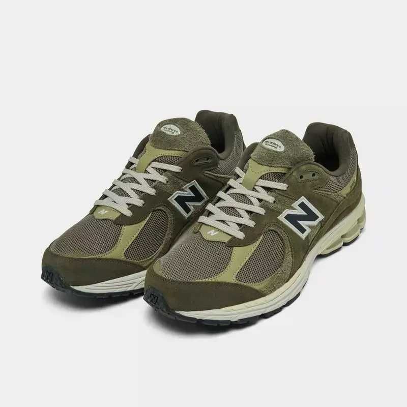 Мужские кроссовки New Balance 2002R! Новые в коробке! Оригинал NB!