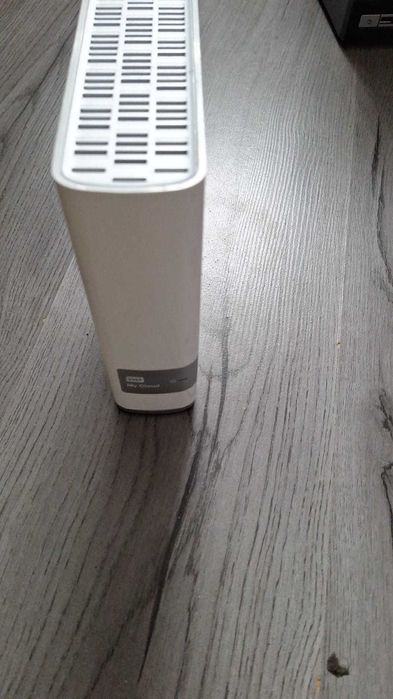 WD My Cloud 2TB – NAS personal, stocare de rețea