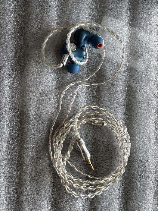 Casti Dethonray Tender 1 Iem planare
