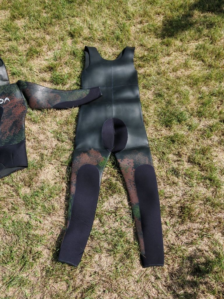 Spetton Evo Camo - 5мм.