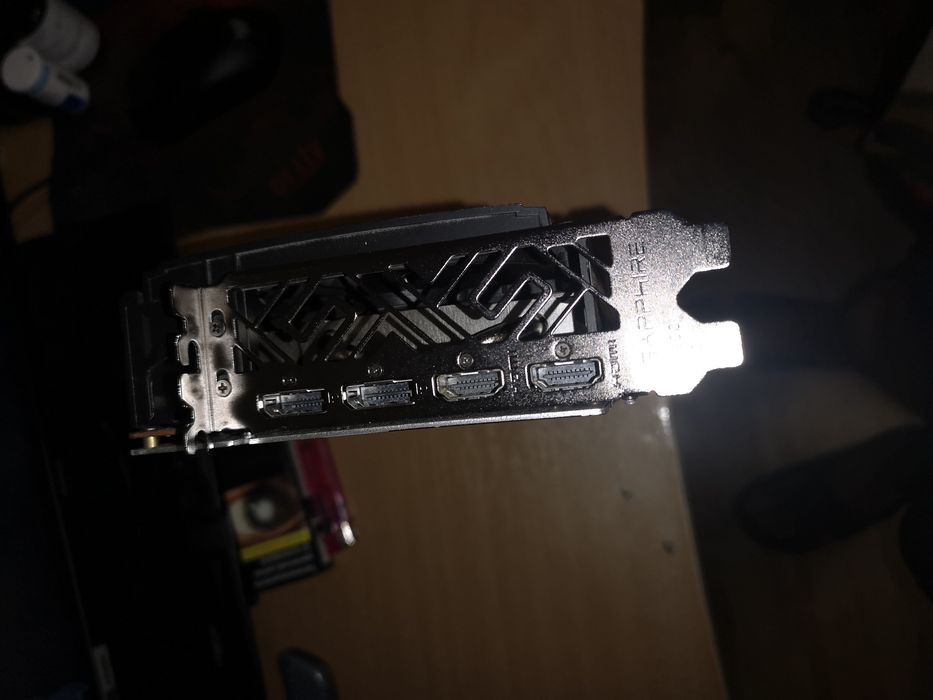 Amd grafickard amd