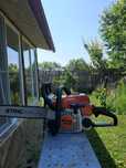 Vând Stihl MS 180