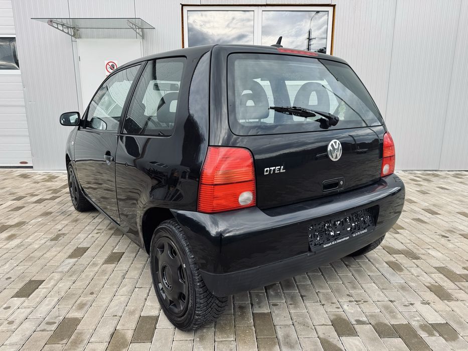 VW Lupo 1.4 MPI 2002
