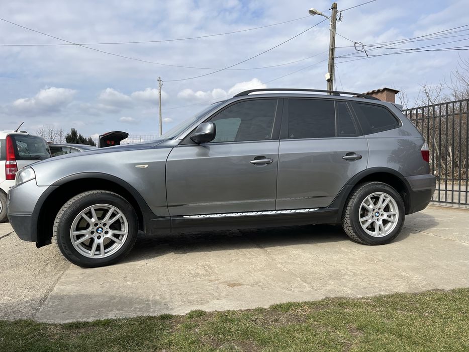 Bmw X3 E83 2.0 xDrive 143 cp FACELIFT
