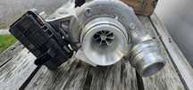 Turbina x3 f25 Motorizare b47 190 cai