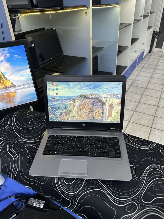 HP ProBook MT41 AMD A8-8600B ОЗУ-8ГБ ССД-256ГБ в отличном состоянии