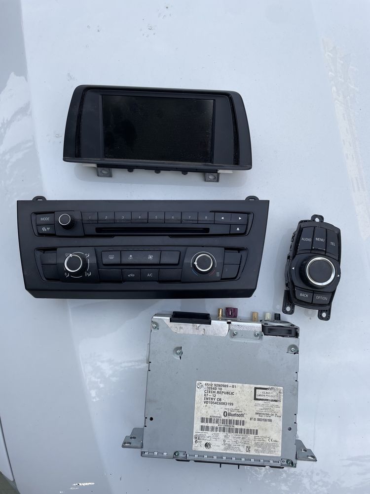 Display I-Drive Modul BMW F30 F20 F31 F21