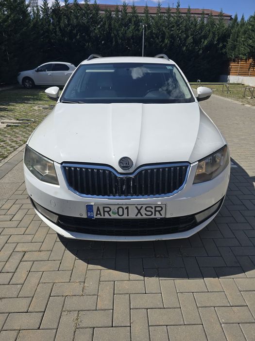 Skoda Octavia III  2014