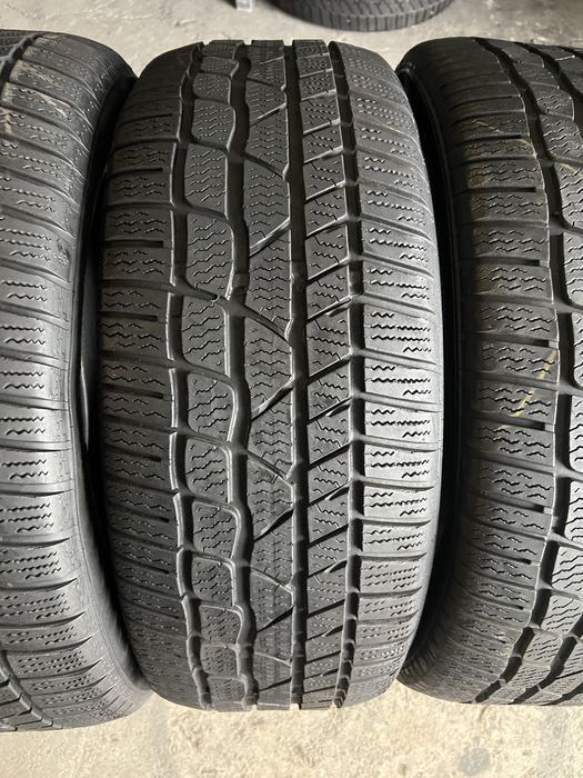 4 anvelope de iarna 225/50/18 continental!
