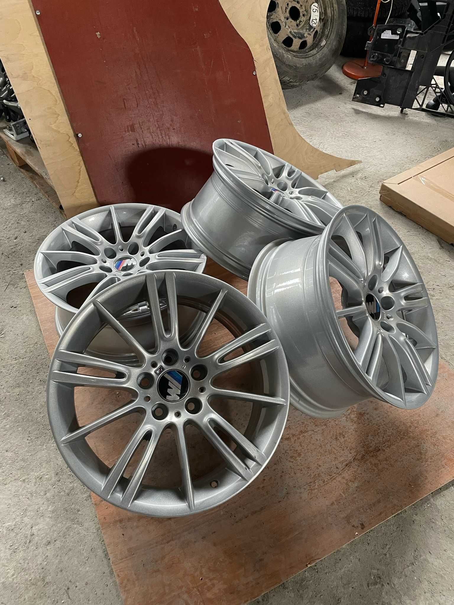 Jante BMW syle 135 R18 e90/e46/e60/f10/f11/f32/f36/e87