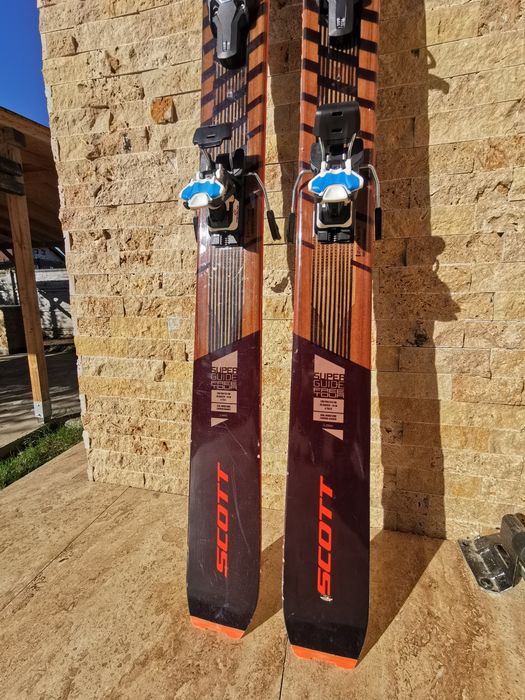 Scott superguide freetour 105