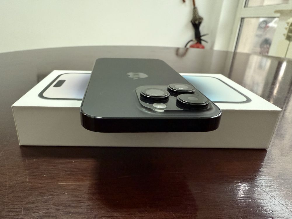 iPhone 14 Pro 128GB Space Black