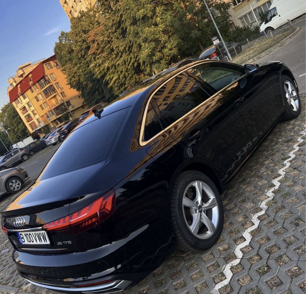 Audi A4 Ultimul model Virtual Cockpit Accept variante