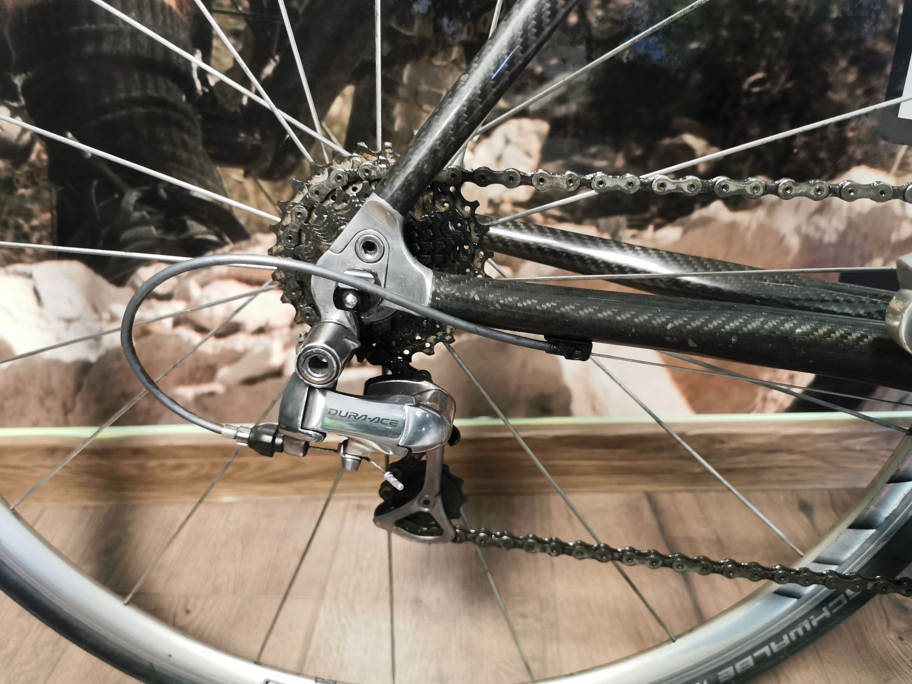 Шосеен велосипед Kuota
