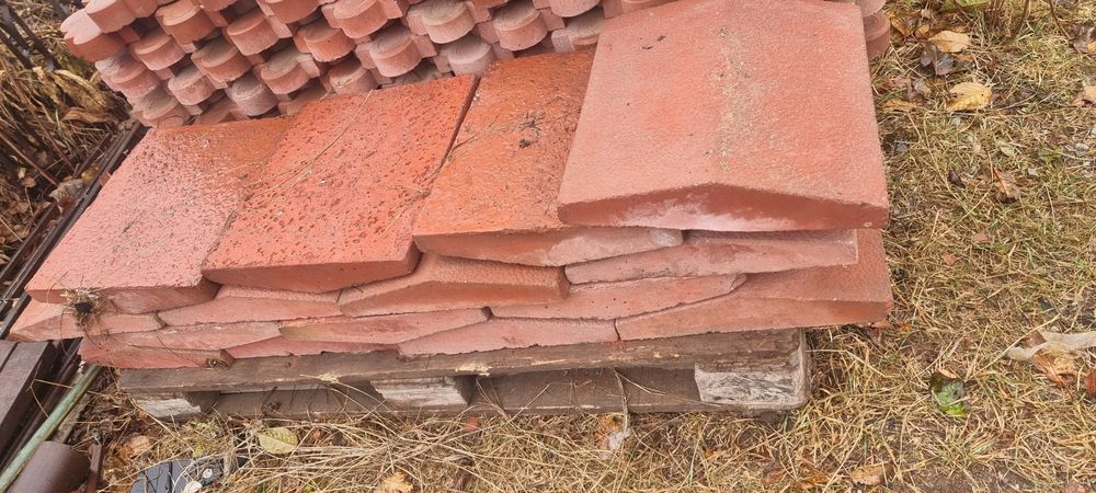 Крышки для забора!