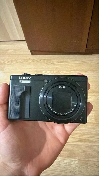 Фотоапарат Lumix TZ80