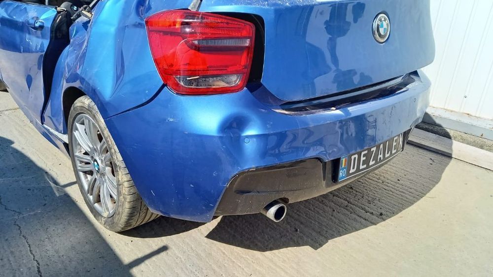 Dezmembrari Bmw Seria 1 coupe F21 116i M Paket 2014