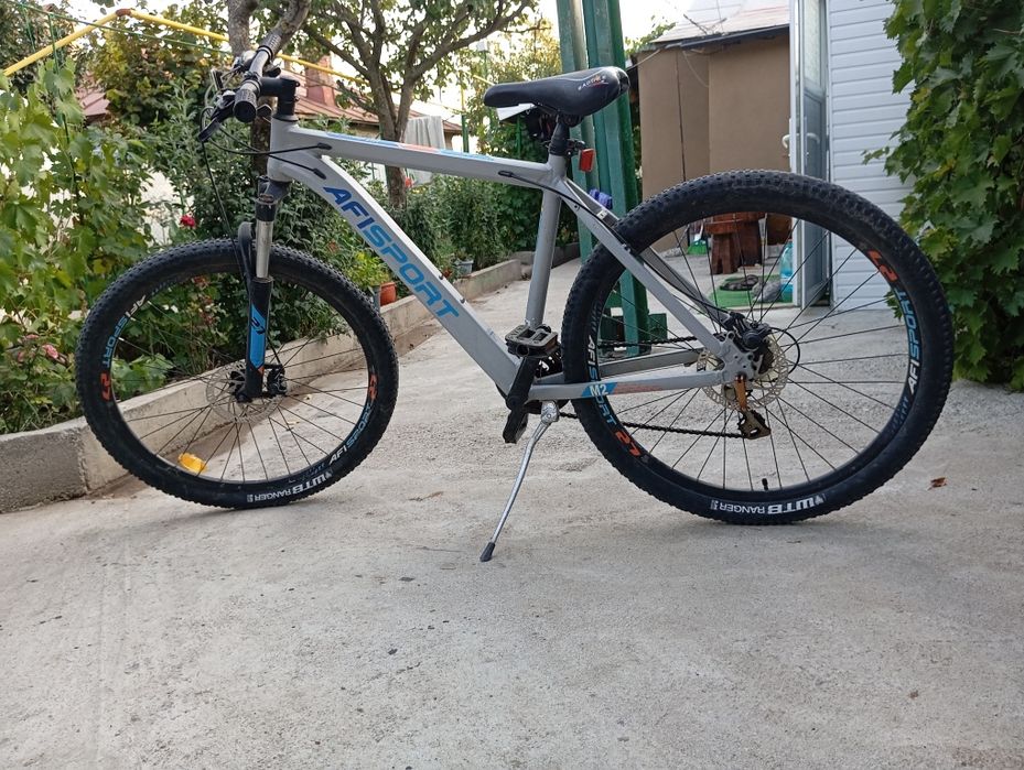 Bicicleta adulti, MTB Afisport M2, marime L, 27.5 inch, 21