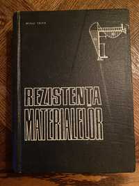 Rezistenta materialelor - Mihai Tripa