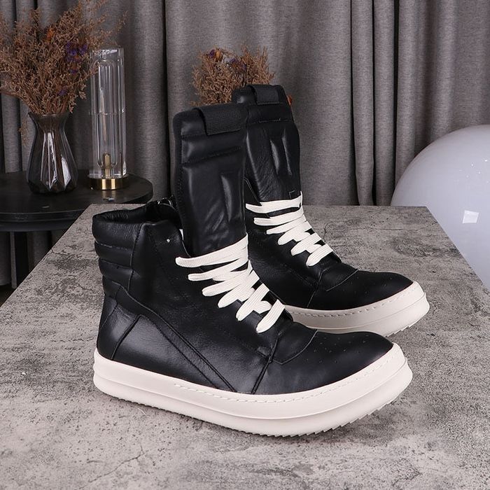 Rick owens geobasket
