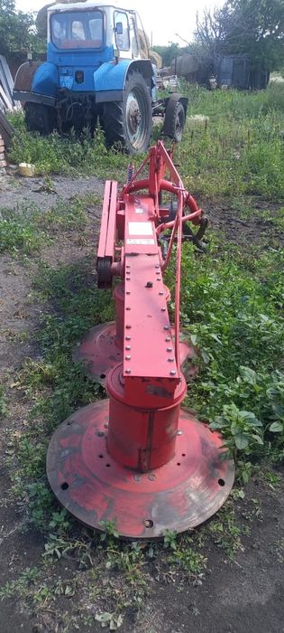 Продам косилку роторная