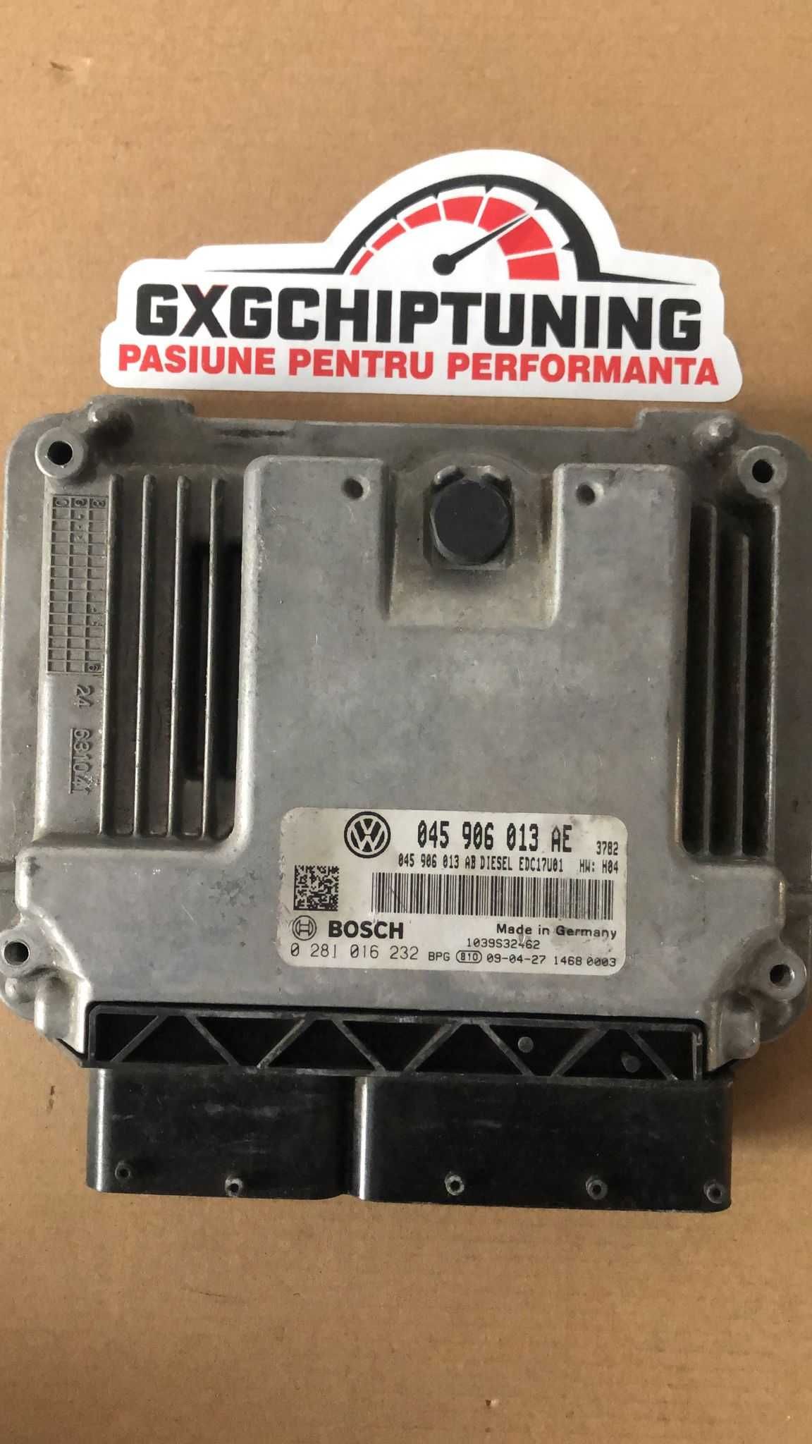 ECU Calculator motor Seat Ibiza 1.4 TDI, cod 0281016232