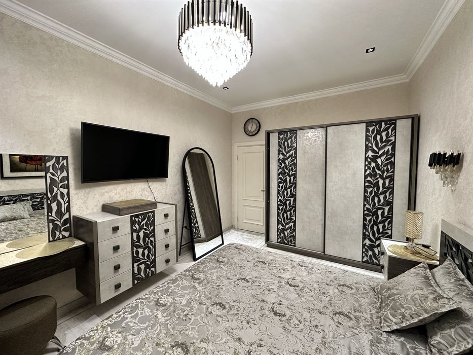 Новостройка ЖК «Golden House» 3/7/8 на Башлыке с Мебелью и Техникой