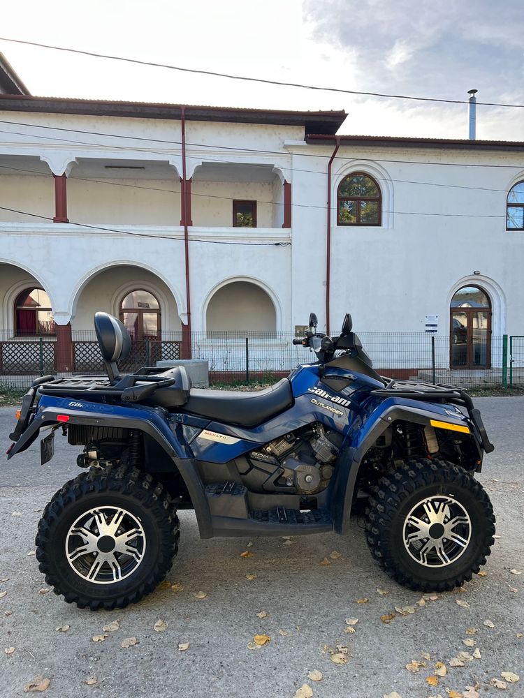 Vand Atv can am 800R