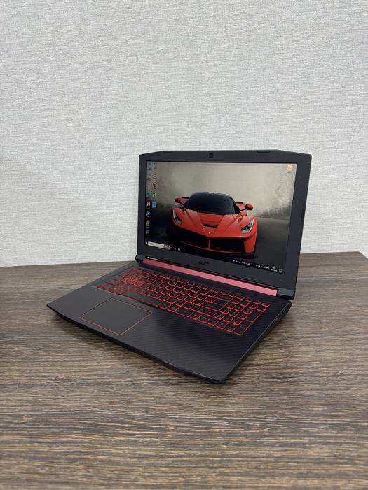8-Ядерный Acer Nitro-5 Ryzen-7 (Аналог intel Core i7) RX560 4gb DDR5