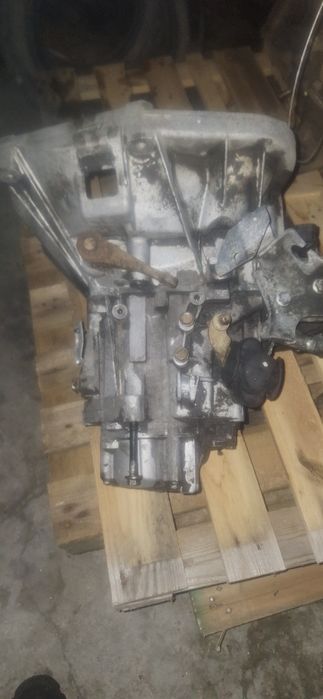 Скоростна кутия за fiat doblo