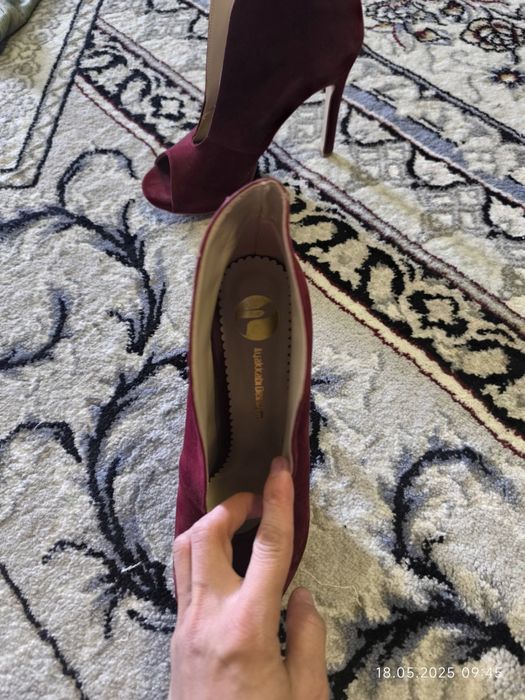 Tufli Turkiya 37 razmer