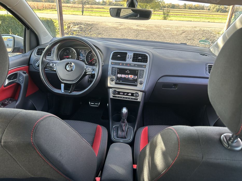 Vw Polo 1.2 TSI Automatic DSG 2016.