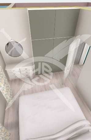 Двустаен апартамент в Изгрев 919-28178