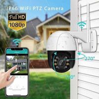 PTZ HD Wi Fi smart online camera, to'lovlar Click payme Termiz