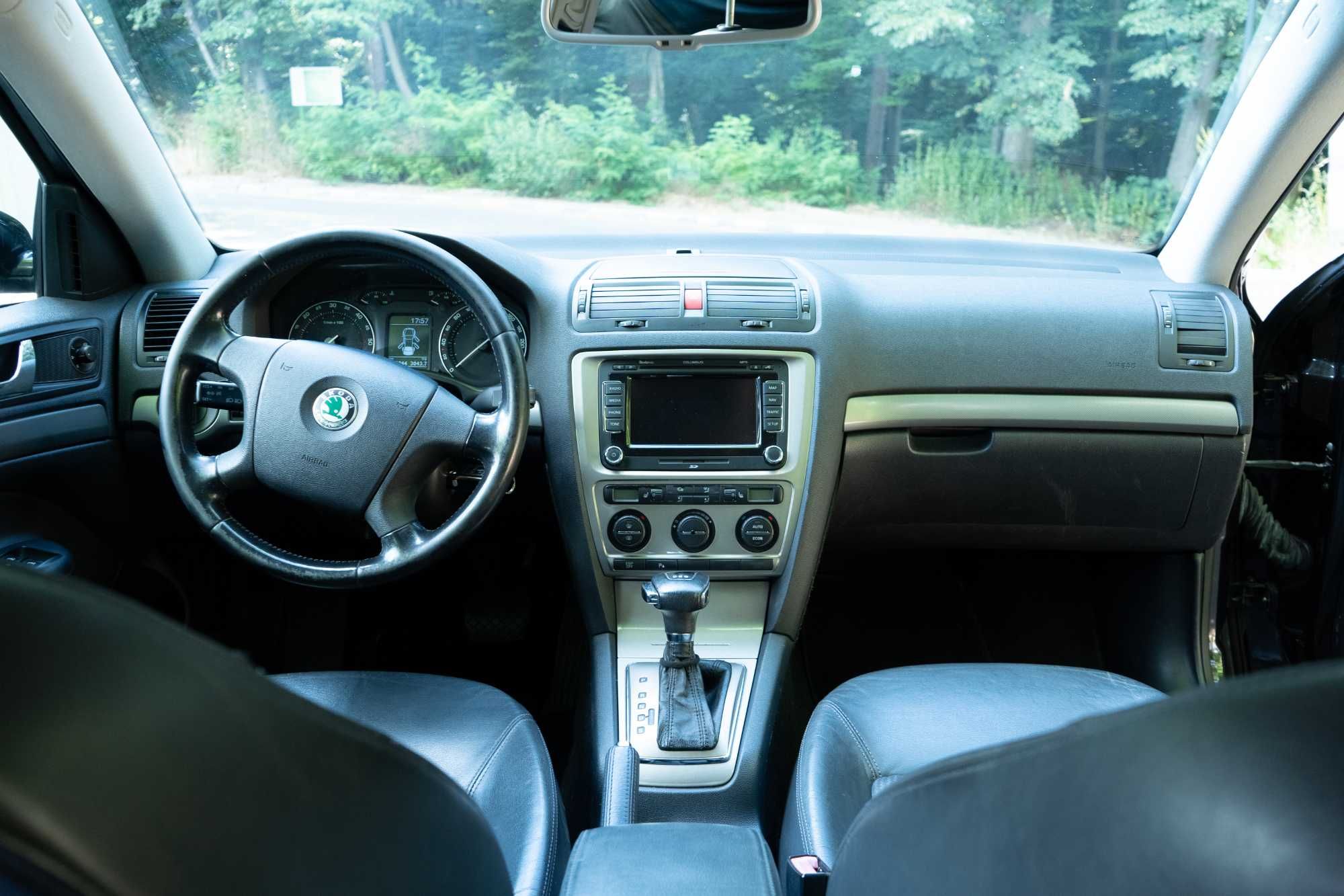 Skoda Octavia II