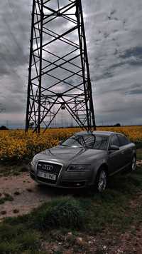 Audi a6 c6 2.7 2007