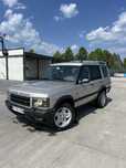 Land Rover Discovery 2 Td5