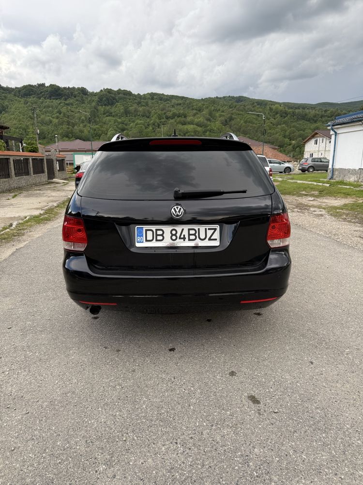 Vand golf 6 din 2010