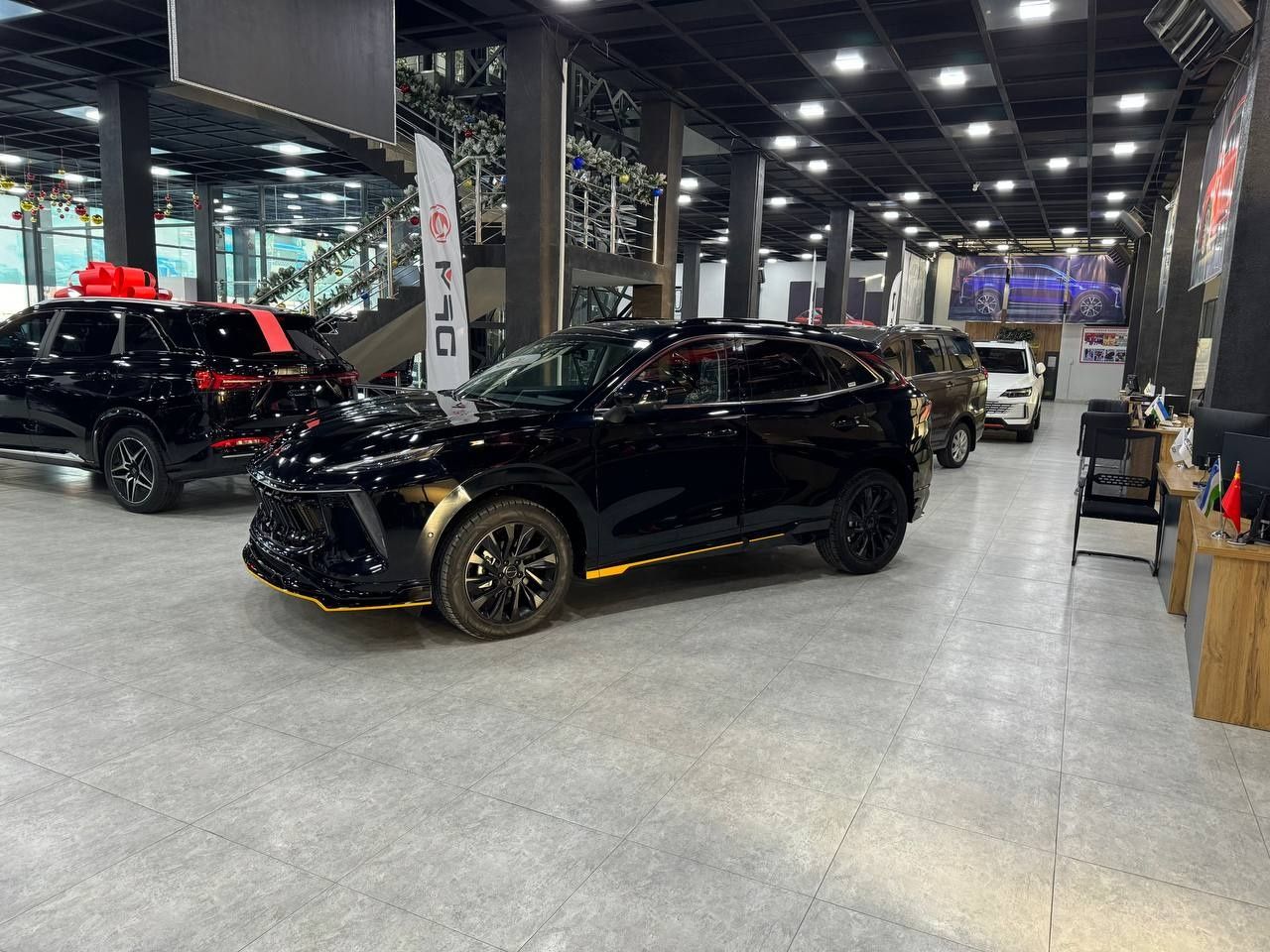 Foteng T 5 EVO binzin