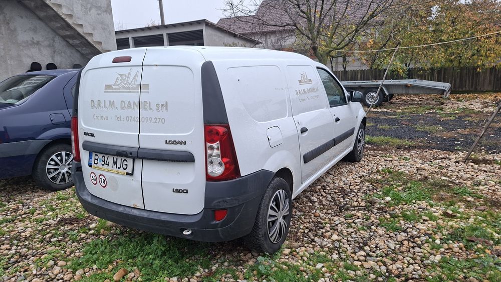 Dacia Logan Van 1.5 dci Euro 5