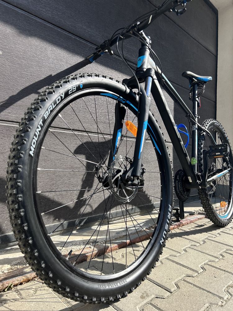 Bicicleta Kross MTB Hexagon 5.0