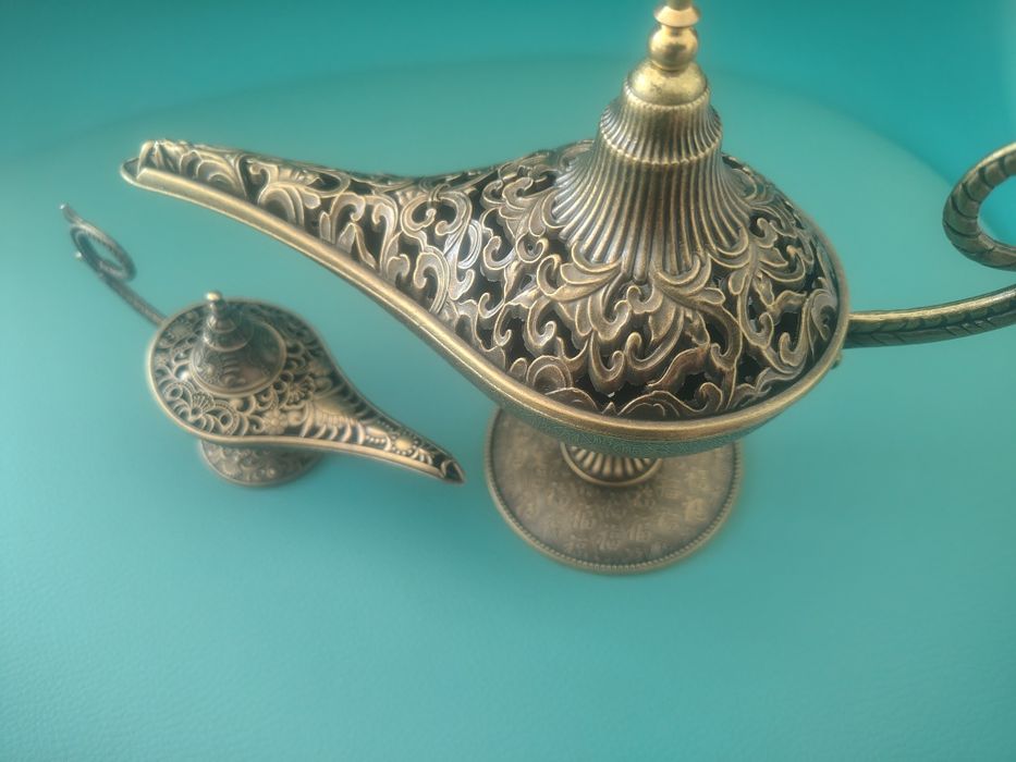 Set arzător tamaie, aromaterapie..