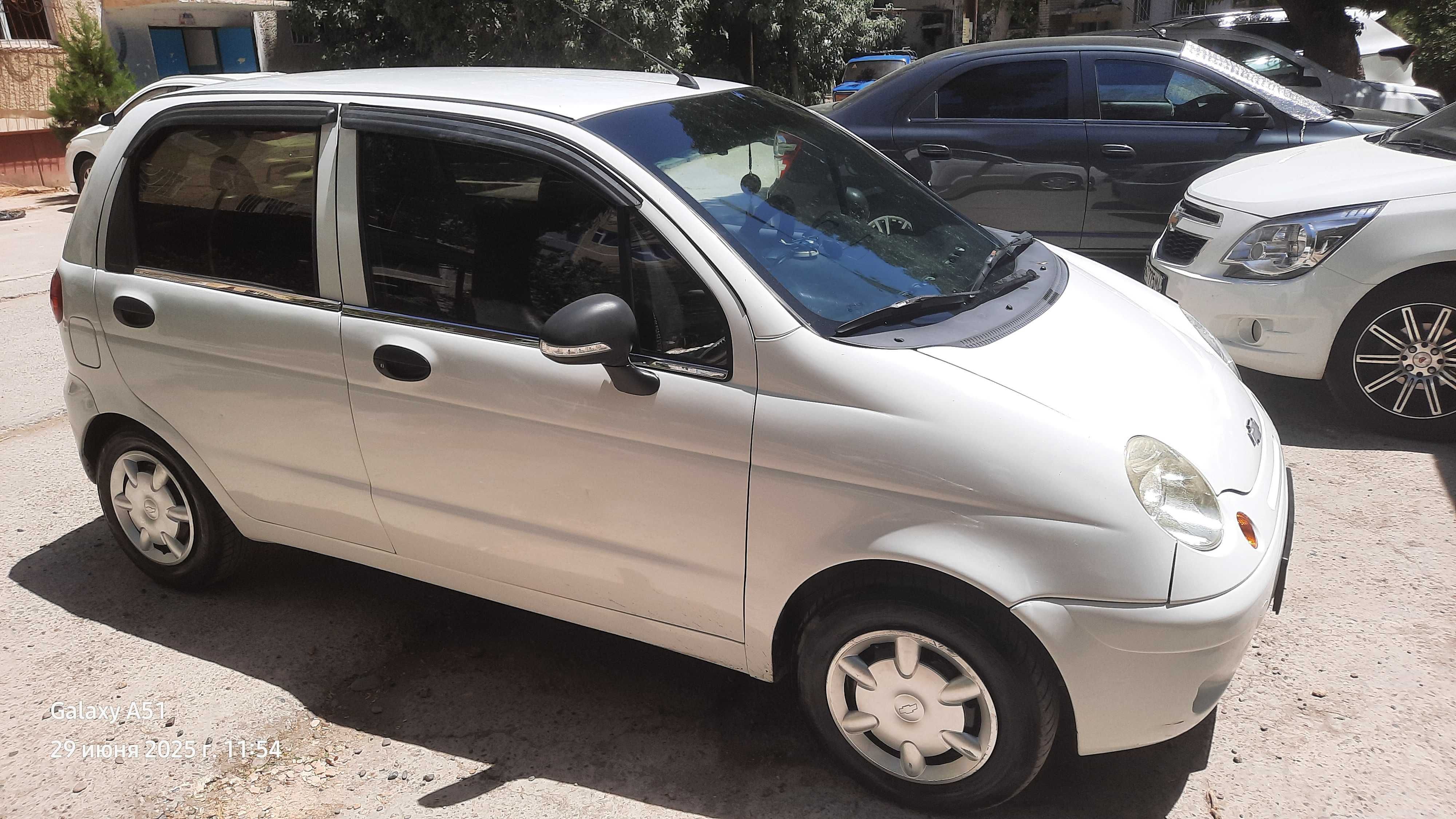 Matiz 2018 yil. 3 talik, pollyuks konditsioner. Gaz metan-benzin