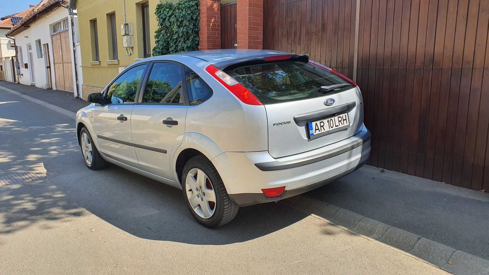 Ford Focus 1.6 TdCI