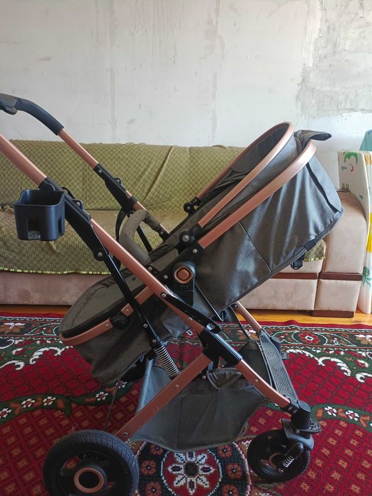 Детская коляска трансформер