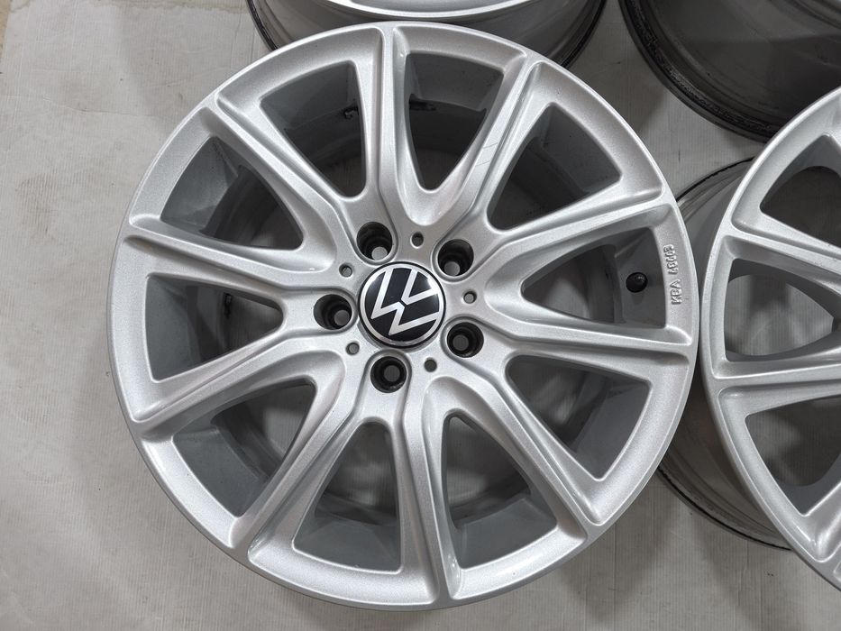 Jante 17 VW Transporter T5 T6 Caravelle Multivan Amarok Touareg