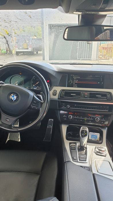 BMW 525D 5l Varianta f10 2012 proveniența Germania