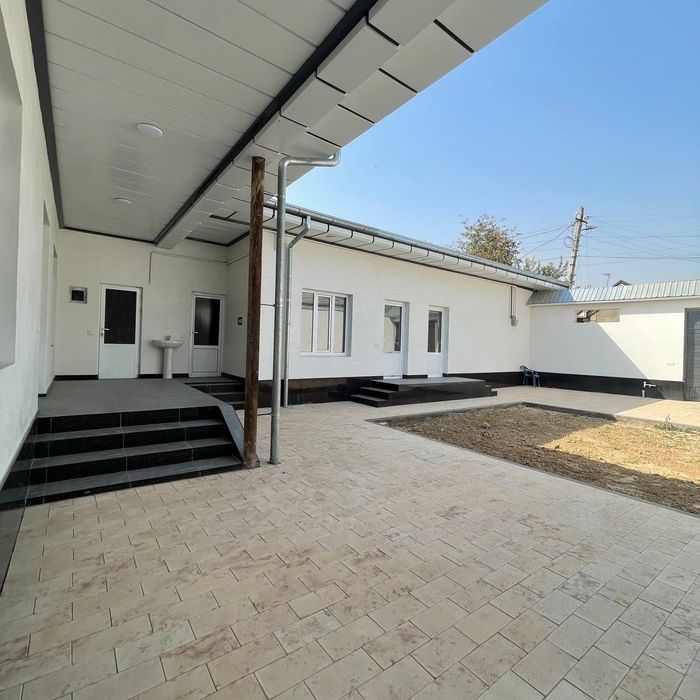 Куктеракдан утганда Генерал мактаб кучада 3.5 сотиг 4 хона сотилади