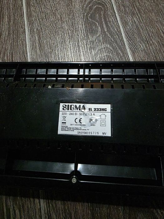 Продаём ламинатор Sigma